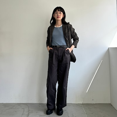 【新宿靖国通り】身長164cm