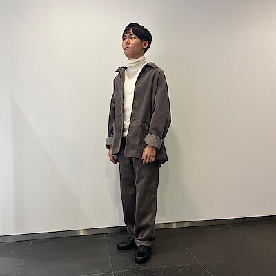 【新宿靖国通り】身長168cm