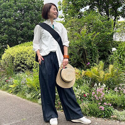 【新宿靖国通り】身長168cm