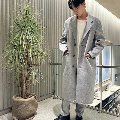 【新宿靖国通り】身長177cm