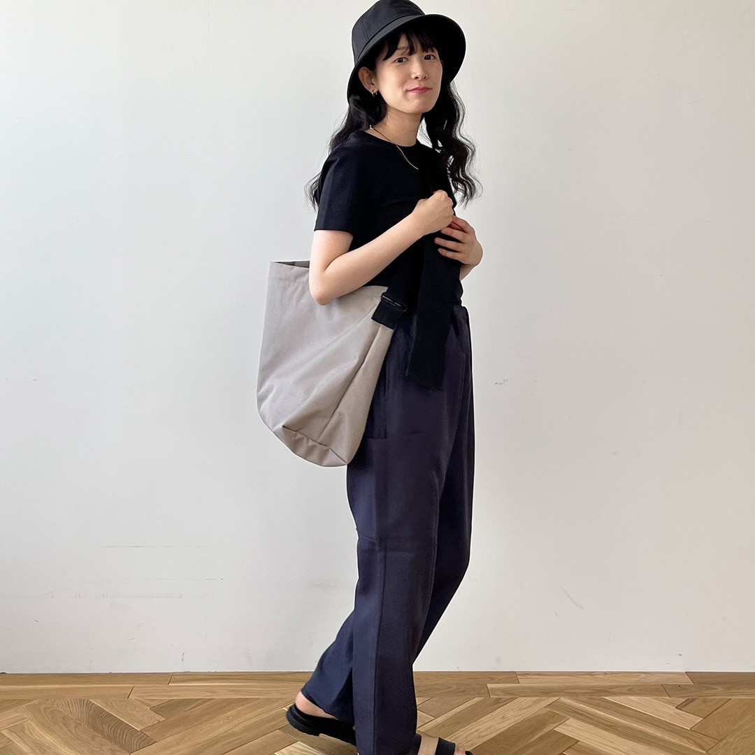 婦人コーデ