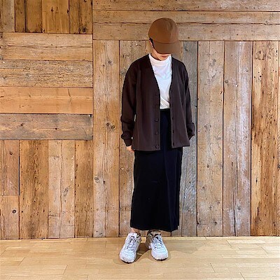 【MUJI新宿】身長160cm