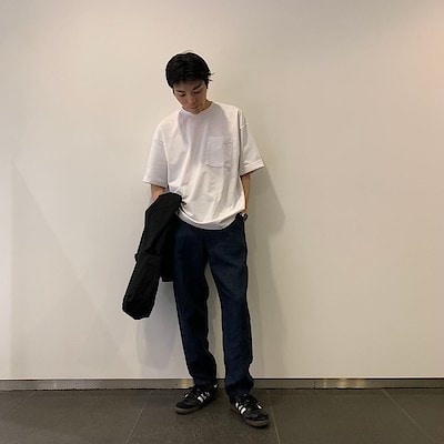 【新宿靖国通り】身長175cm