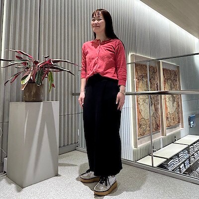 【新宿靖国通り】身長152cm