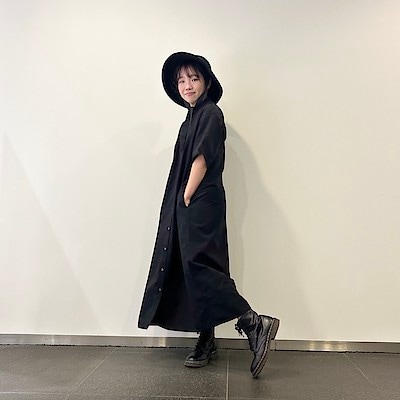 【新宿靖国通り】身長153cm