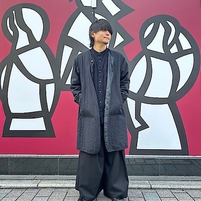 【新宿靖国通り】身長168cm