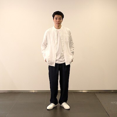 【新宿靖国通り】身長175cm