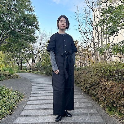 【新宿靖国通り】身長160cm