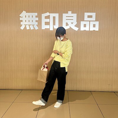 【エアポートウォーク名古屋】　身長166㎝