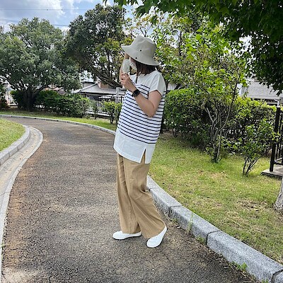 【エアポートウォーク名古屋】身長166cm