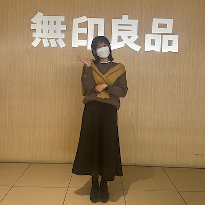 【エアポートウォーク名古屋】 身長166㎝