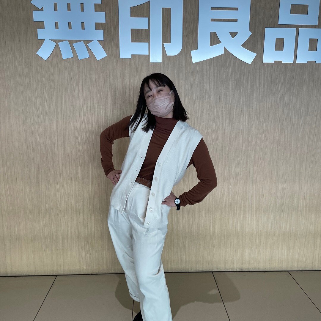 【無印良品エアポートウォーク名古屋】トップ