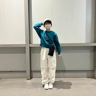 【エアポートウォーク名古屋】身長151cm