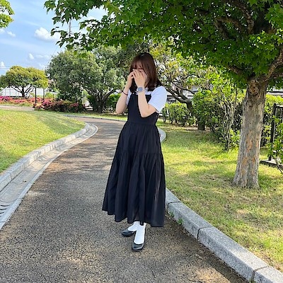 【エアポートウォーク名古屋】身長153cm