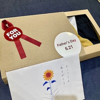 【エアポートウォーク名古屋です】父の日ギフトのおすすめ商品です。