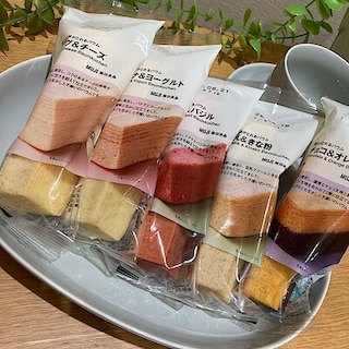 【エアポートウォーク名古屋】栄養バランスを考えた新作バウムのご紹介