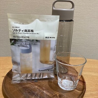 【エアポートウォーク名古屋】水に溶かすソルティ南高梅のご紹介です