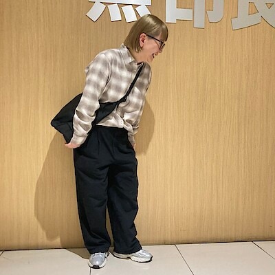 【エアポートウォーク名古屋】 身長:165cm