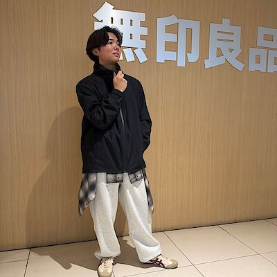 【エアポートウォーク名古屋】身長:175cm