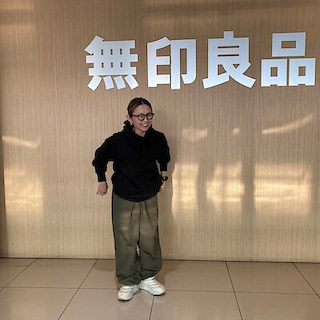 【エアポートウォーク名古屋】　身長147cm