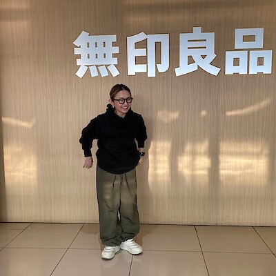 【エアポートウォーク名古屋】　身長147cm