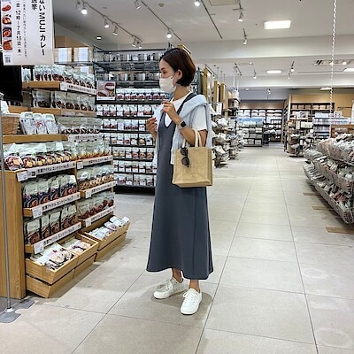 【エアポートウォーク名古屋】身長160cm