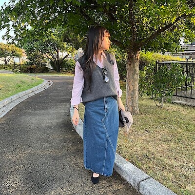 【エアポートウォーク名古屋】身長153㎝