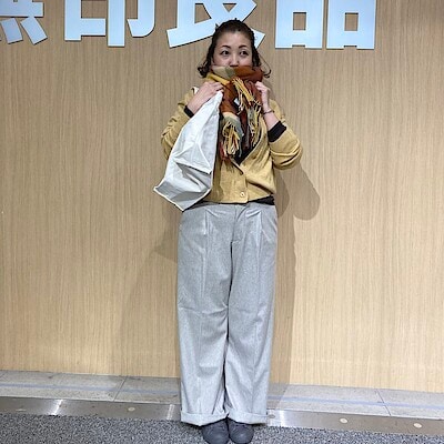 【エアポートウォーク名古屋】身長161㎝