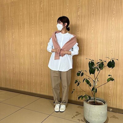 【エアポートウォーク名古屋】身長166㎝