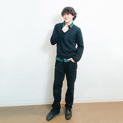 【スマーク伊勢崎】 身長176cm 