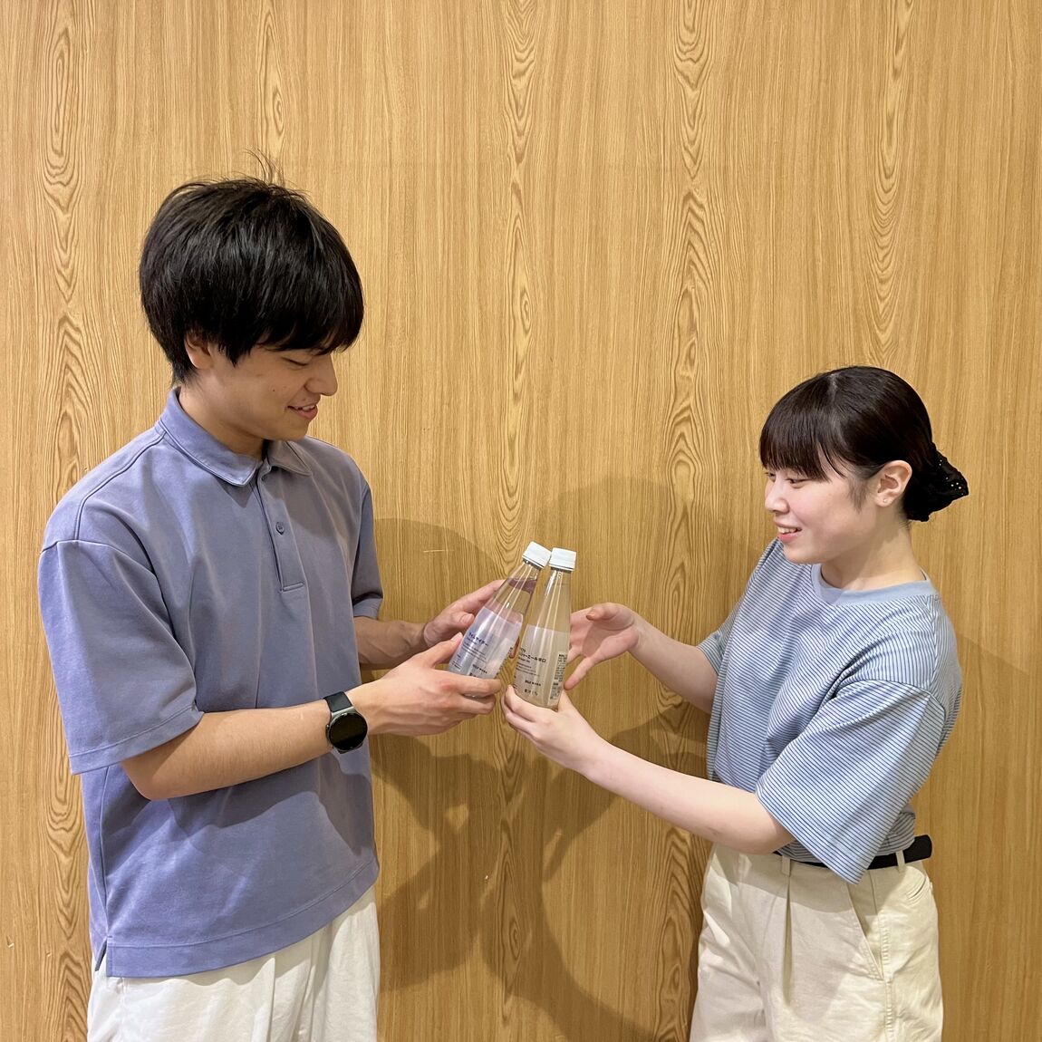 炭酸スタッフ