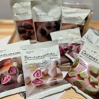 【スマーク伊勢崎】フルーツとチョコを合わせた全8種のお菓子が登場！
