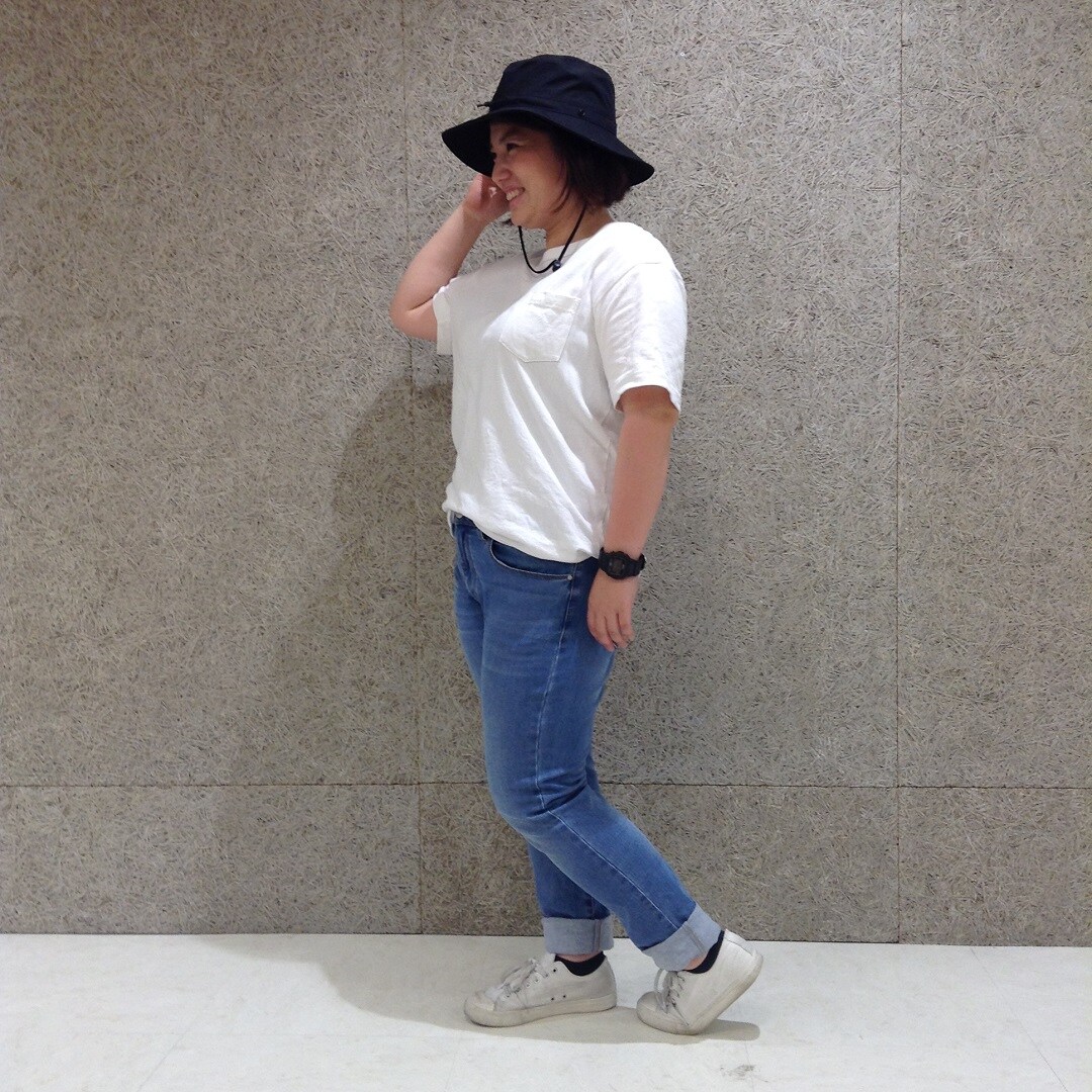 キービジュアル画像：おすすめＴシャツコーデ②