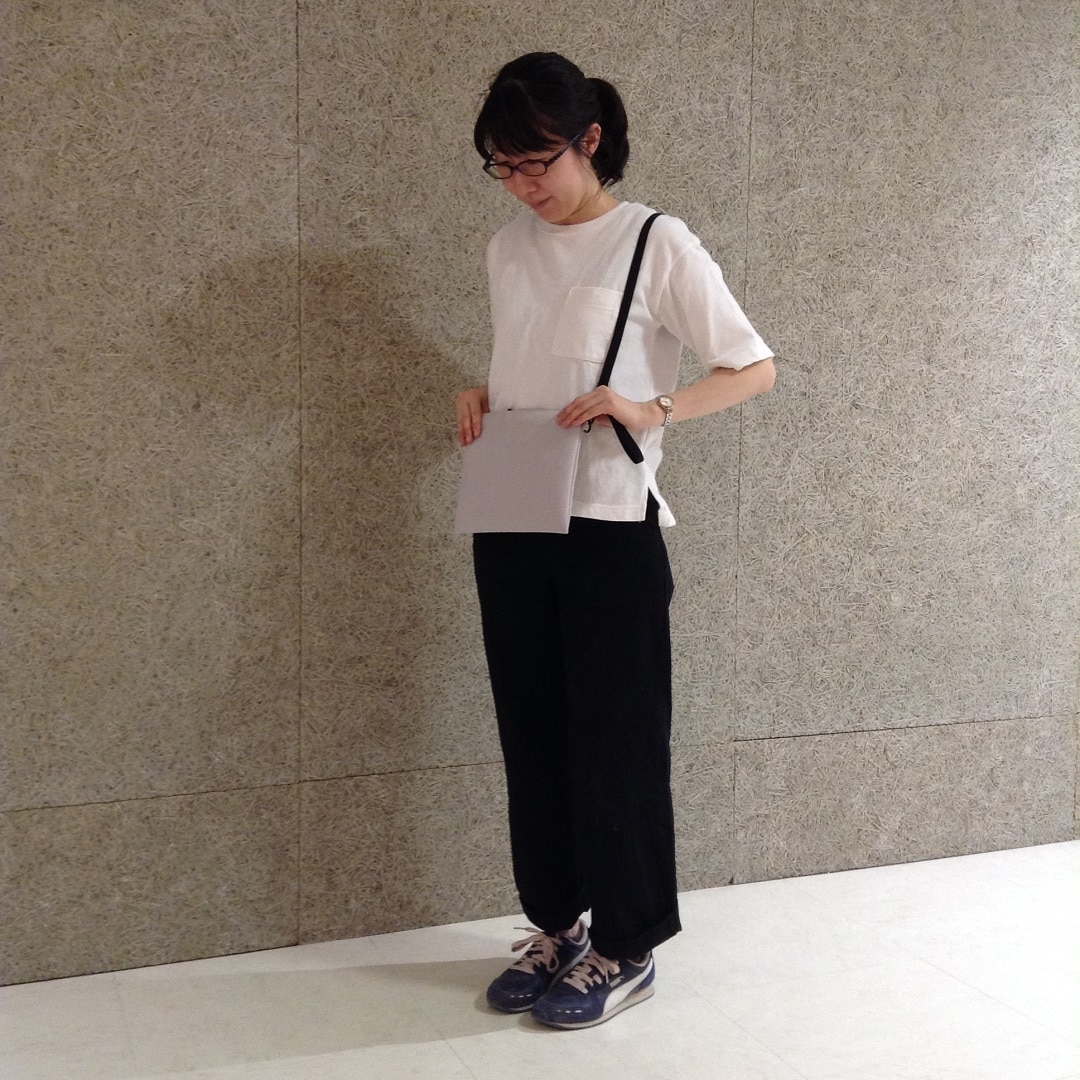 キービジュアル画像：おすすめＴシャツコーデ5日目