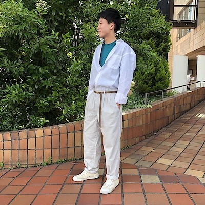 【ならファミリー】身長:174㎝