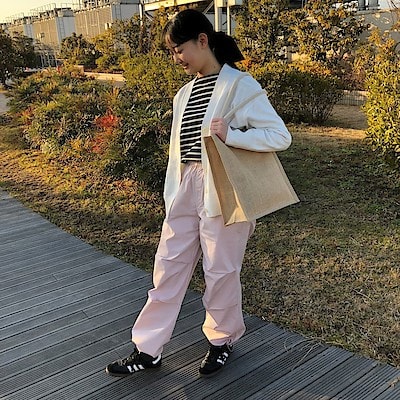 【ならファミリー】身長165cm