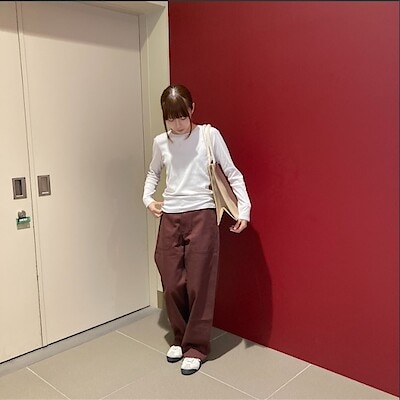 【ならファミリー】身長154㎝