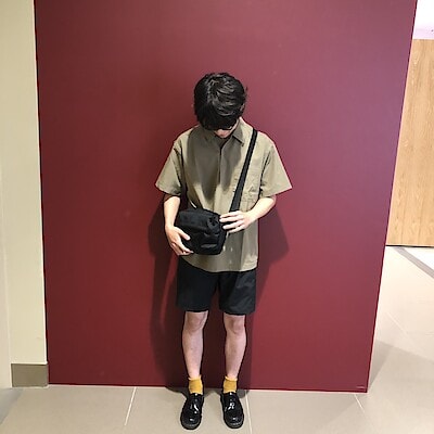 【ならファミリー】身長：171㎝