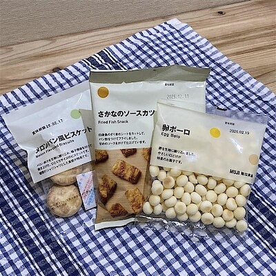 【ならファミリー】3点えらんで300円｜ぽち菓子