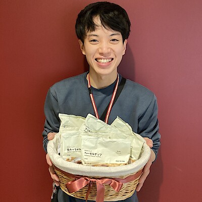 【ならファミリー】冬季限定カカオトリュフ 人気ベスト３