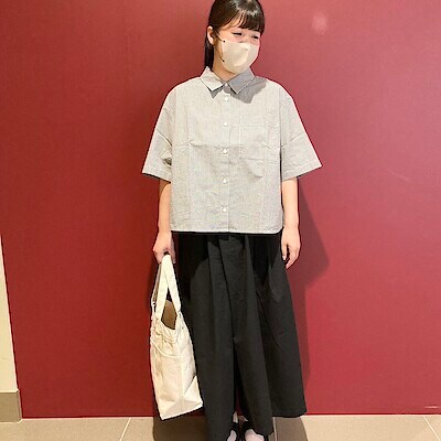 【ならファミリー】身長159cm