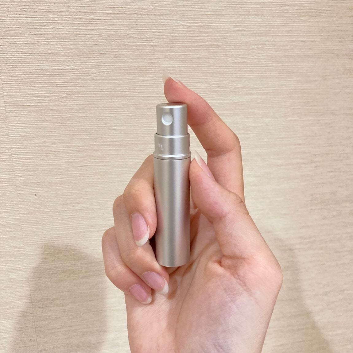 アルミアトマイザーの写真