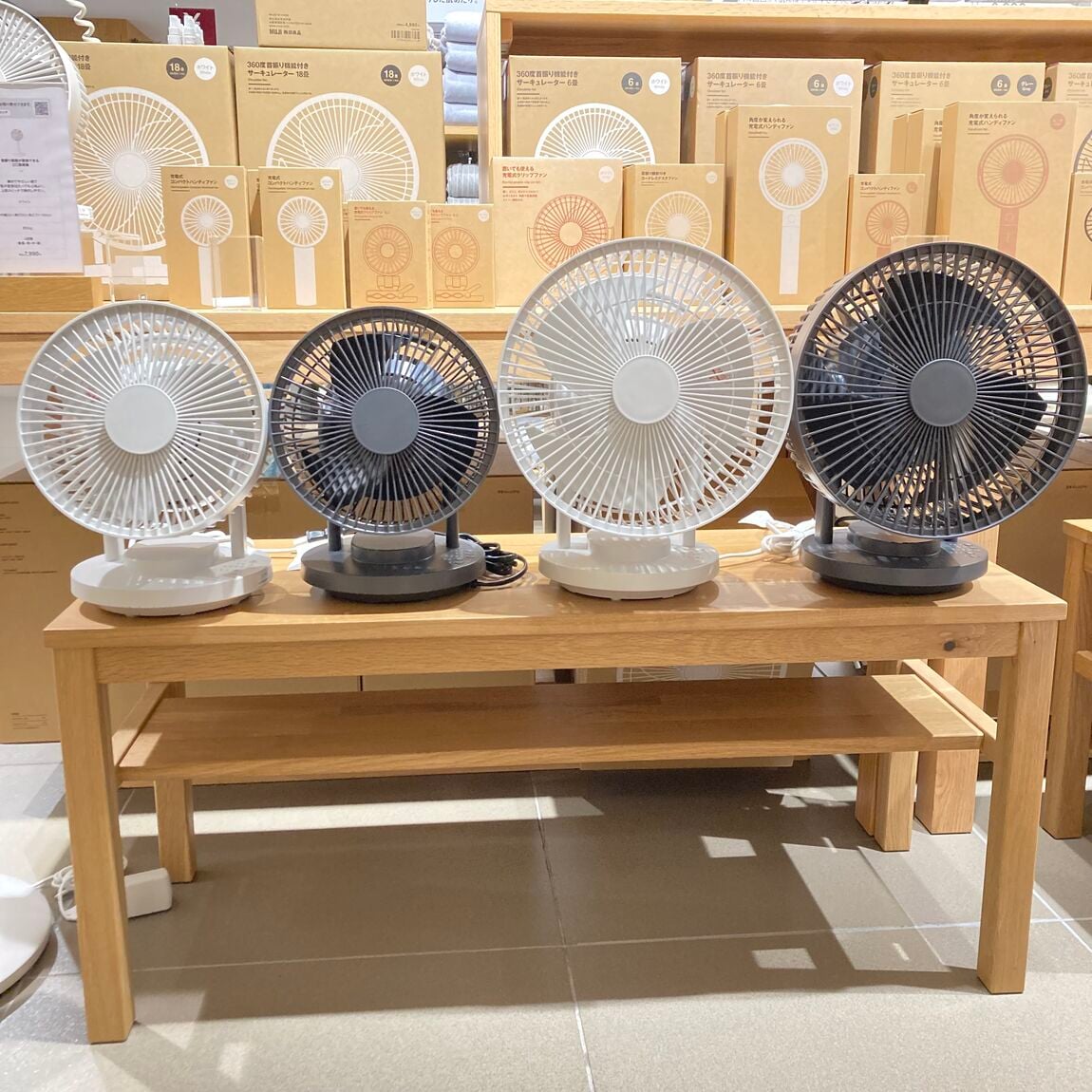 サーキュレーターのメイン画像