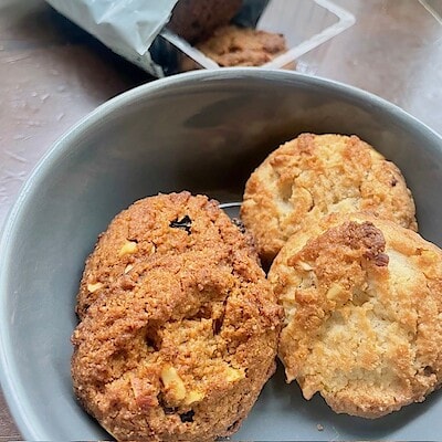 【セレオ国分寺】ザクザクの食感を味わってほしい