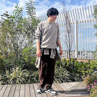 【セレオ国分寺】身長182cm