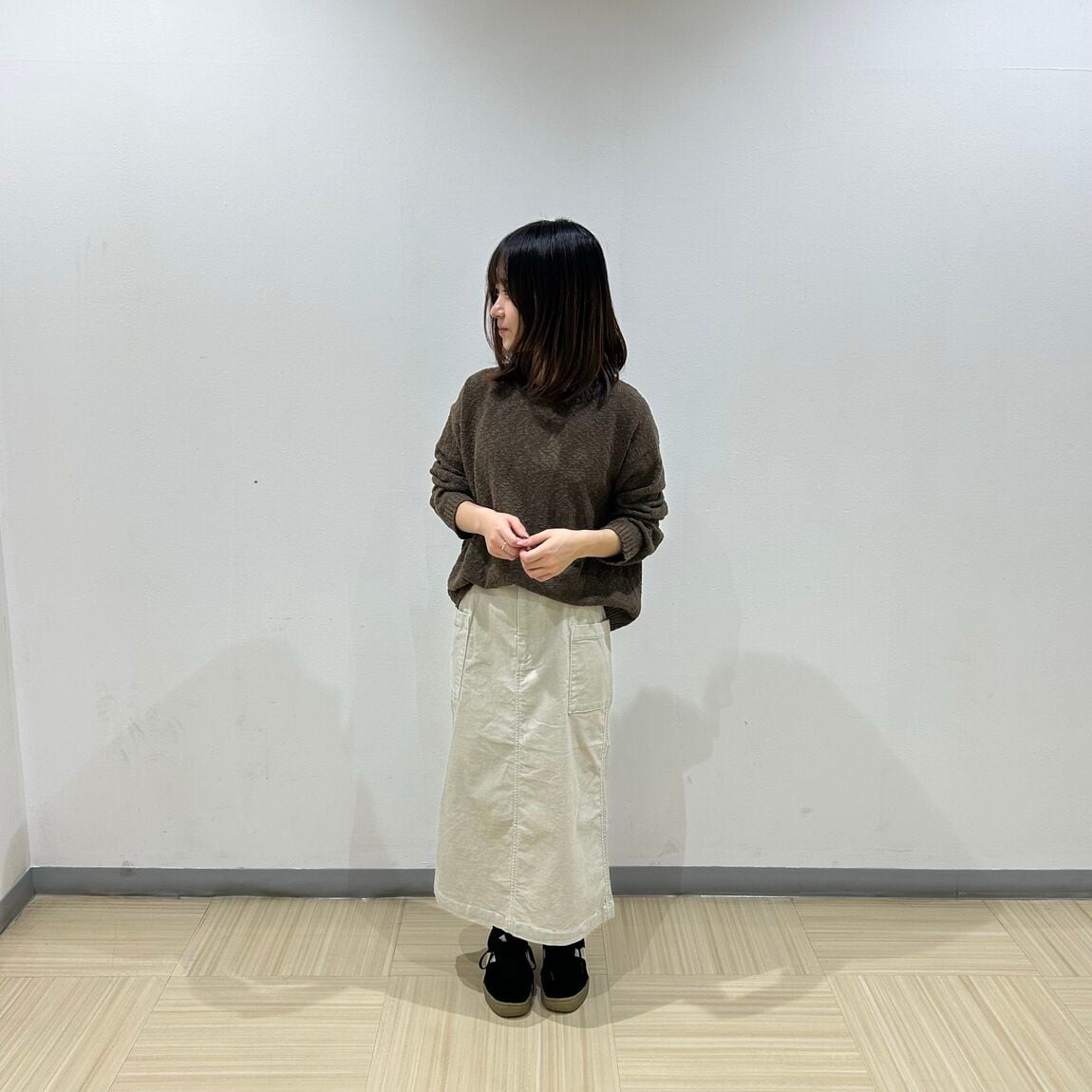 【セレオ国分寺】身長148cm