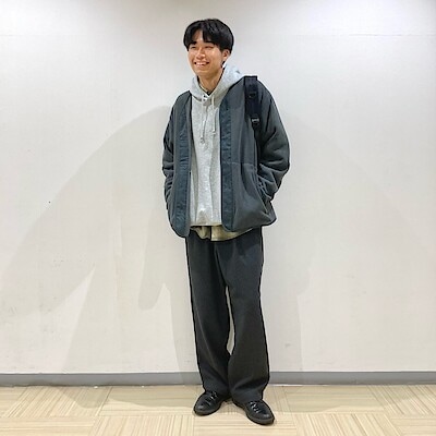 【セレオ国分寺】身長183cm