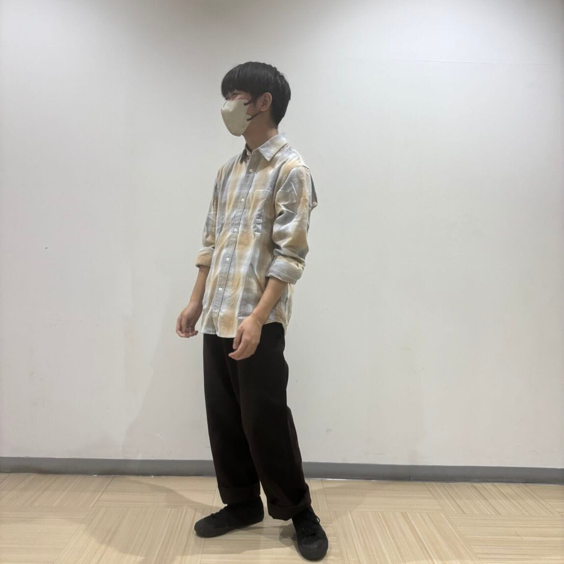 セレオ国分寺　身長161㎝