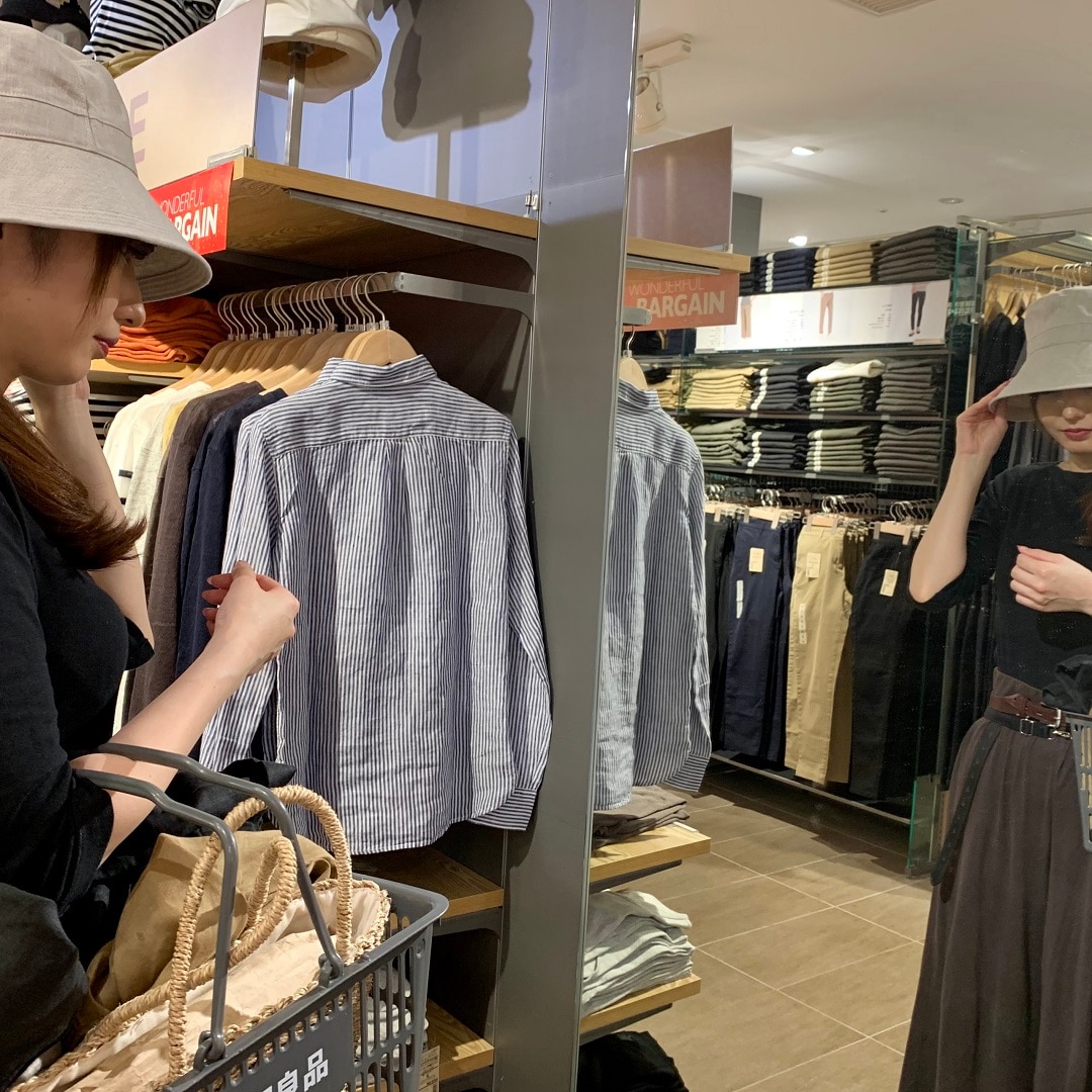 キービジュアル画像：ＳＡＬＥ商品で、コーディネートを①婦人服編｜買ってよかった