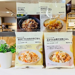 【セレオ国分寺】春の炊き込みごはんの素　入荷しました。